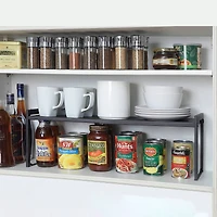 SunnyPoint Expandable Kitchen Organizer