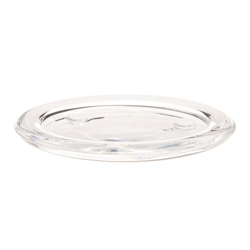 Ashland® Glass Candle Plate