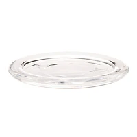 Ashland® Glass Candle Plate