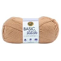 3 Pack Lion Brand® Basic Stitch Anti Pilling™ Yarn