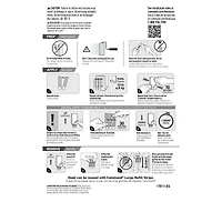 3M Command™ 15lb. X-Large Hook