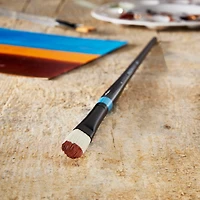 Princeton™ Aspen™ Synthetic Long Handle Egbert Brush