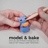 DAS® Smart Pastel Polymer Clay Set