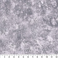 Fabric Traditions Light Gray Moonstone Cotton Fabric