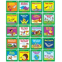 Scholastic Teaching Resources First Little Readers Books Guided Reading Level C