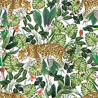 Animal Fabric Bundle by Loops & Threads®