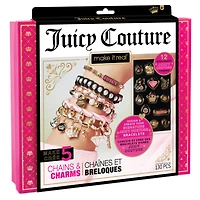 Make It Real™ Juicy Couture DIY Chains & Charms Kit