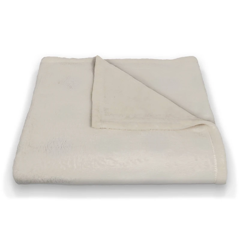 1776 Star Coral Fleece Blanket