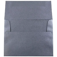 JAM Paper A1 Metallic Invitation Envelopes