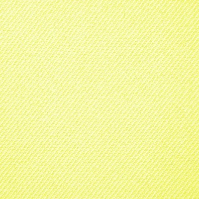 Yellow Gabardine