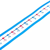 Carson Dellosa Education® -20 to 20 Student Number Lines Manipulative for Grade K-3, 3 Packs of 30 
