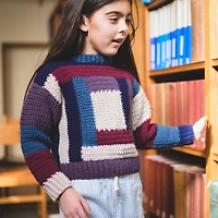 Lion Brand® Wool-Ease® Solid Yarn