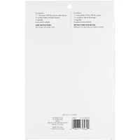 6" x 6" Christmas Mantelscape Cross Stitch Kit by Loops & Threads®