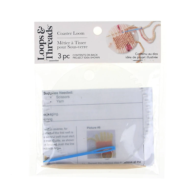 Coaster Loom by Loops & Threads®