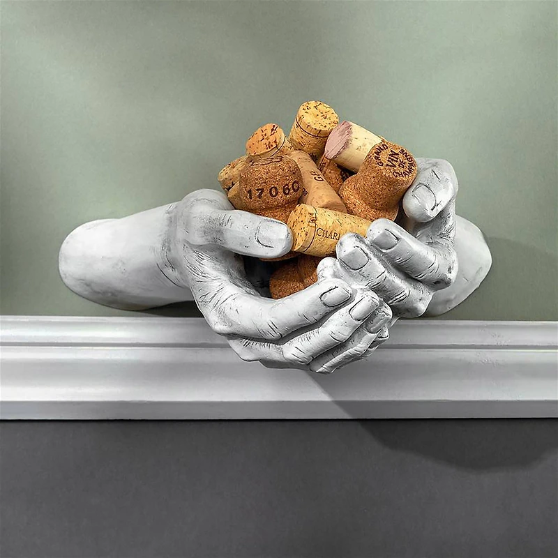 Design Toscano The Offering Wall Sculpture