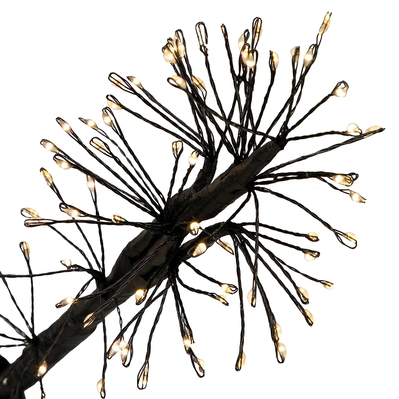 24" LED Snowflake Christmas Decoration