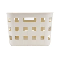 Ezy Storage Aura 29.5qt. Lidded Basket