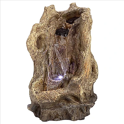 Design Toscano Pendulum Point Cascading Garden Fountain