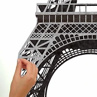 RoomMates Eiffel Tower Peel & Stick Giant Wall Decal