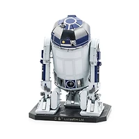 Metal Earth® ICONX Star Wars™ R2-D2™ 3D Metal Model Kit