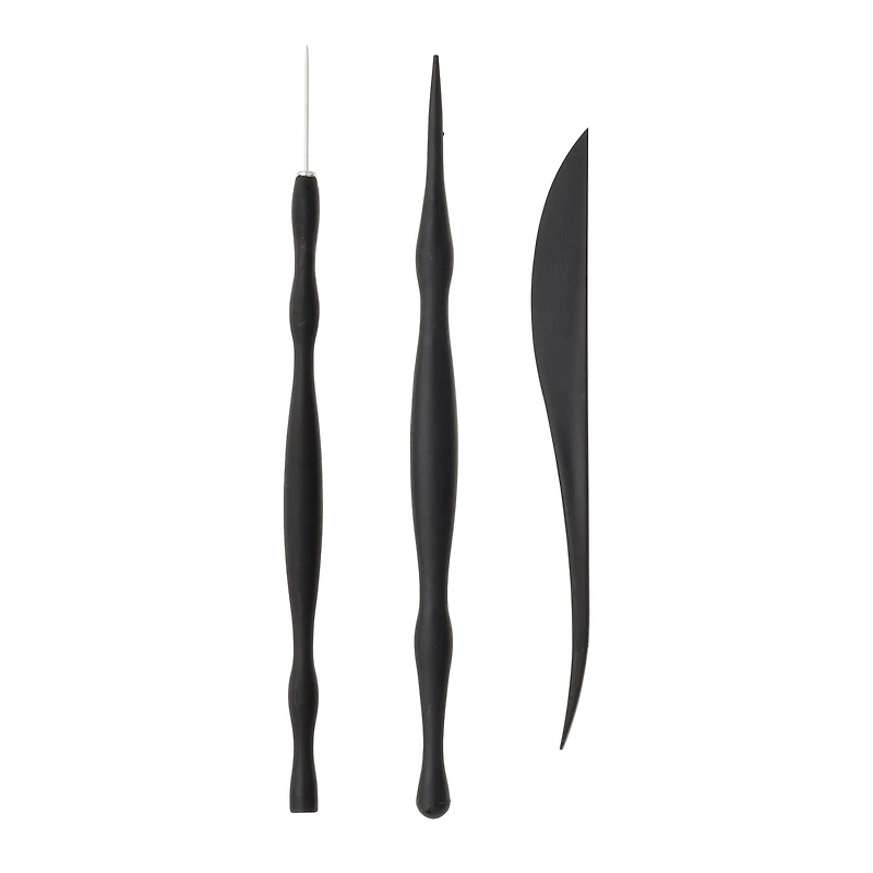 6 Pack: Sculpey Tools™ Clay Tool Starter Set