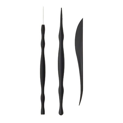 6 Pack: Sculpey Tools™ Clay Tool Starter Set