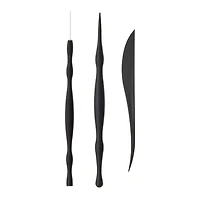 6 Pack: Sculpey Tools™ Clay Tool Starter Set