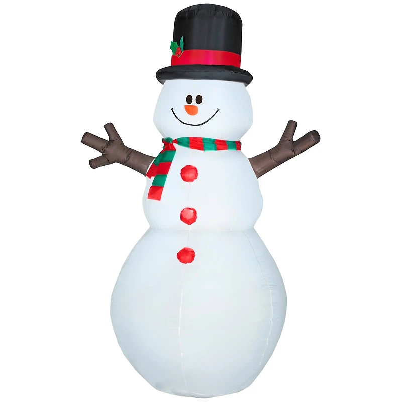 Airblown® 6ft. Christmas Inflatable Snowman