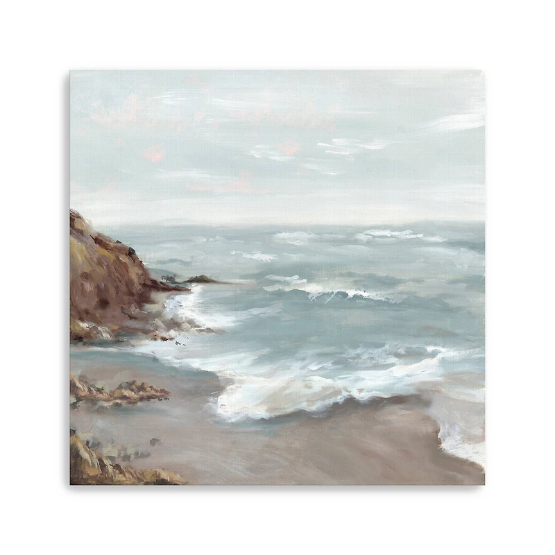Lumaprints Beautiful Bay Canvas Giclée