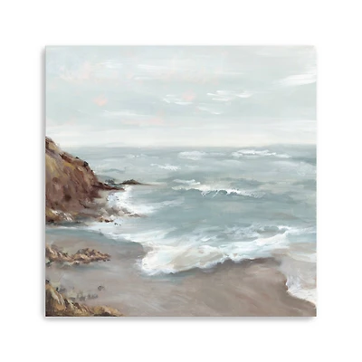 Lumaprints Beautiful Bay Canvas Giclée