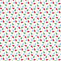 Tree Pattern Puff Heat Transfer Vinyl by Make Market®