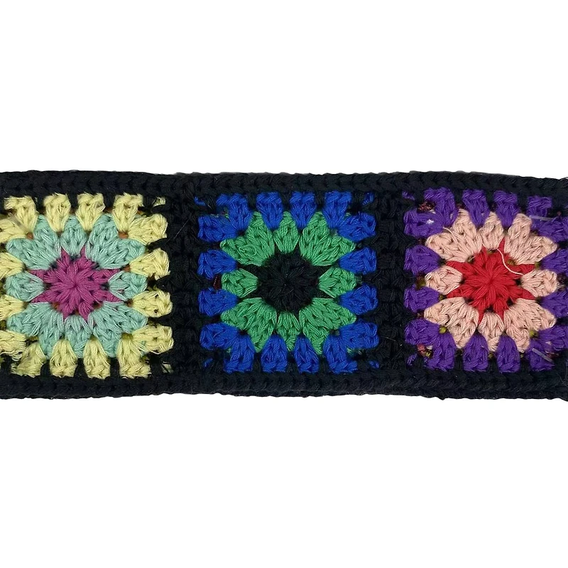 2" Crochet Trim with Panels by Celebrate It