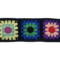 2" Crochet Trim with Panels by Celebrate It