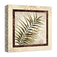 Palm Paradise 16" x 16" Canvas Wall Art