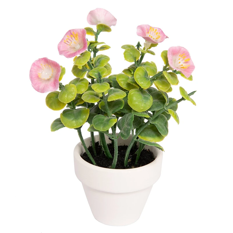 Assorted Micro Premade Flowering Plant, 1pc. by Ashland®