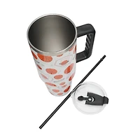 40oz. Basketball Stainless Steel Insulated Tumbler by Ashland®