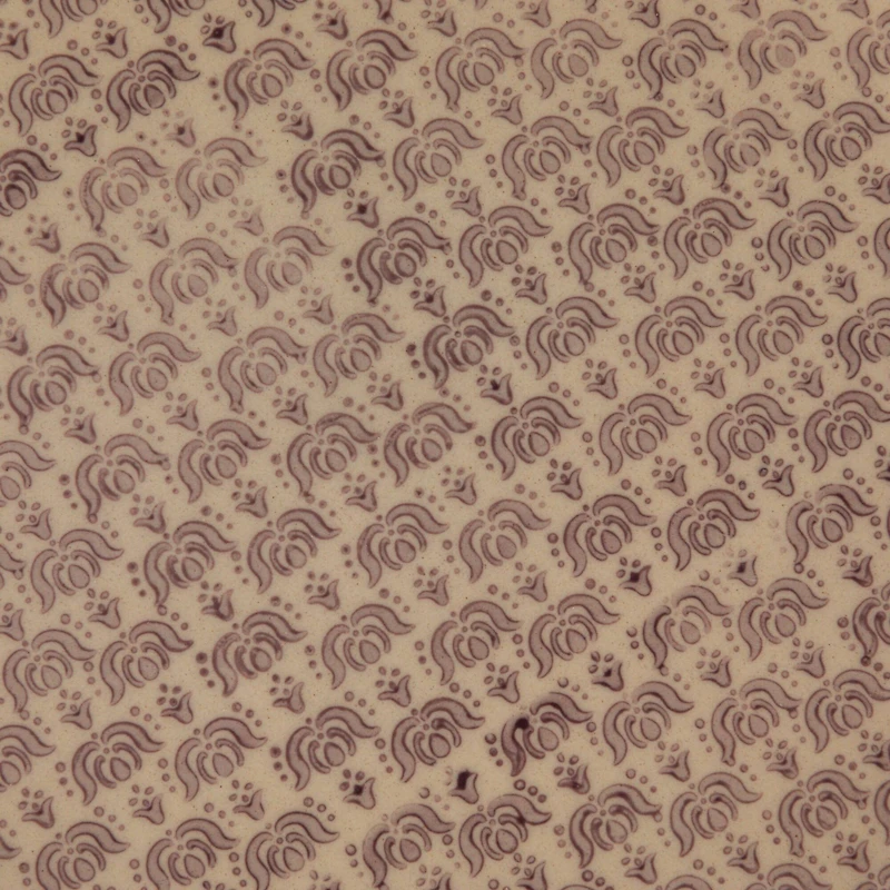 Hello Honey® 10" Blossom Elegance Round Stoneware Plate Set