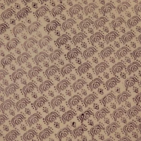 Hello Honey® 10" Blossom Elegance Round Stoneware Plate Set