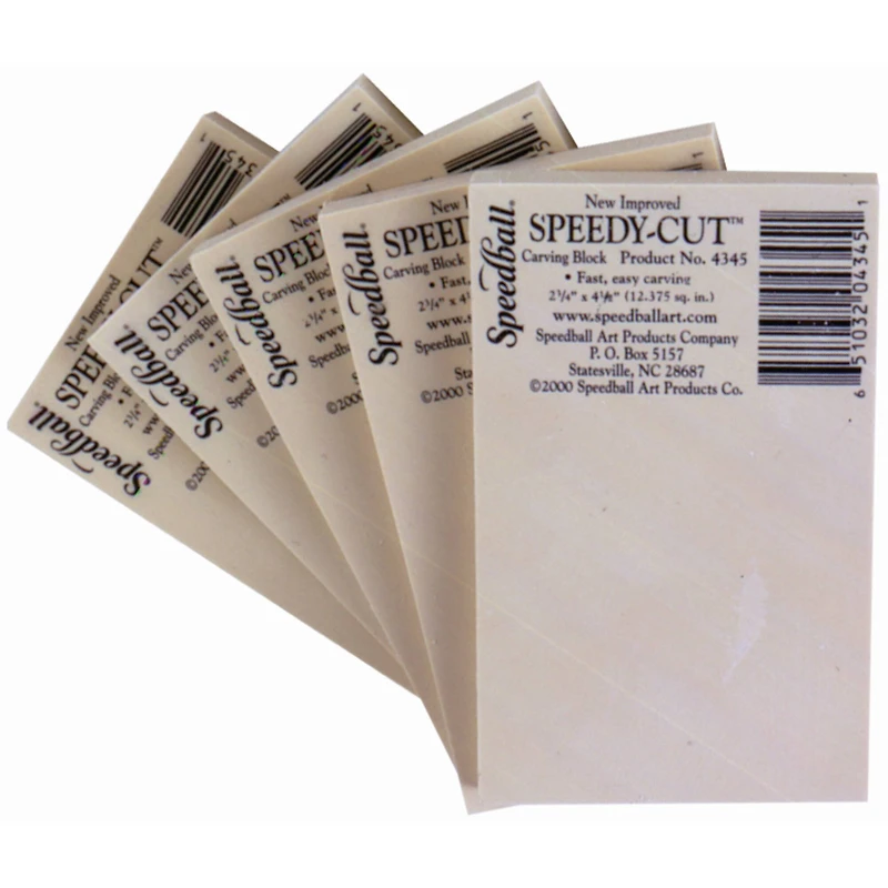 Speedball® Speedy-Cut™ Block