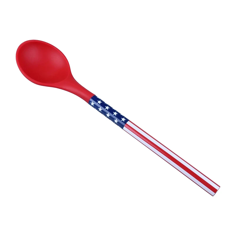 12" Red, White & Blue Spoon by Celebrate It®