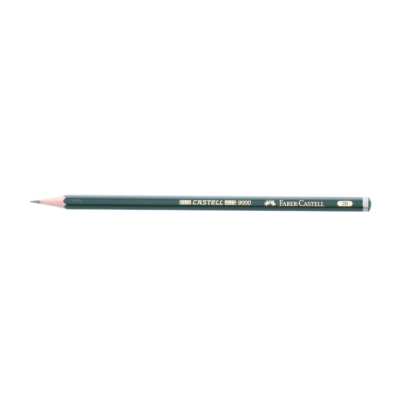Faber-Castell® 9000 Graphite Pencil