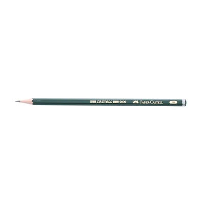 Faber-Castell® 9000 Graphite Pencil