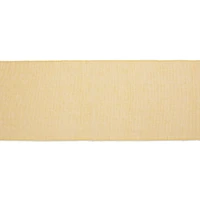 DII® 72" Chambray Ribbed Cotton Table Runner