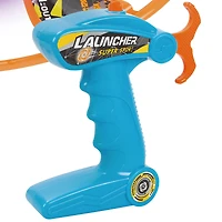 Nothing But Fun Toys Light Up LED Flying Saucer