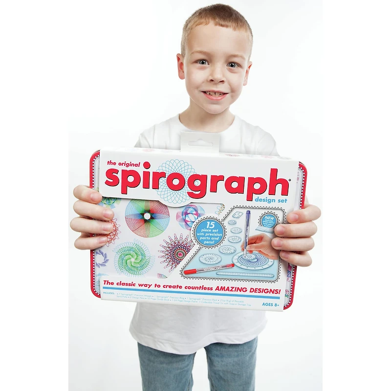 The Original Spirograph® Design Set