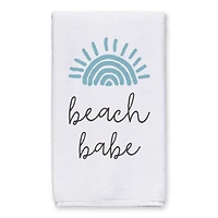 Beach Babe Tea Towel Set