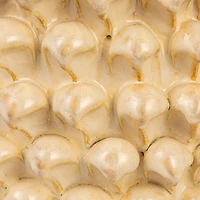 Hello Honey® 8" 3D Spiked Formed Footed Planter