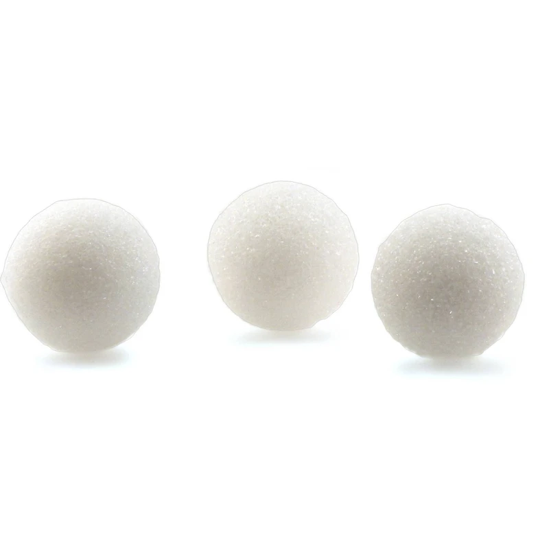 Hygloss® 4" Craft Foam Balls, 12ct.