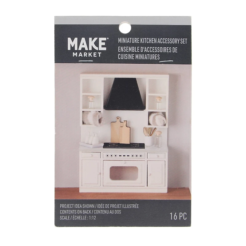 Mini Kitchen Accessory Set by Make Market®