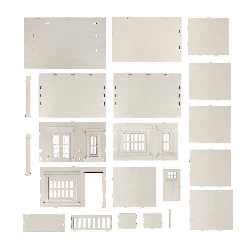 Miniature Townhome by Make Market®